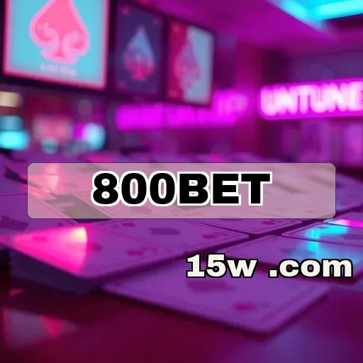 800bet: A Nova Fronteira dos Apostas em Eventos Esportivos