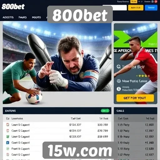 Análise da plataforma de apostas 800bet